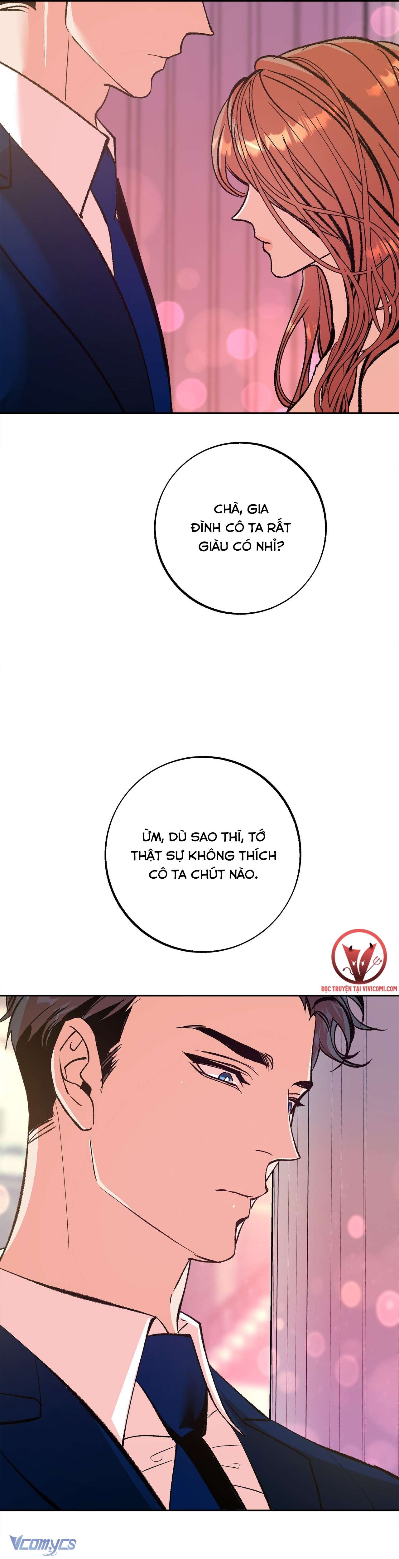 [18+] Tận Cùng Của Thế Giới Chap 8 - Trang 2