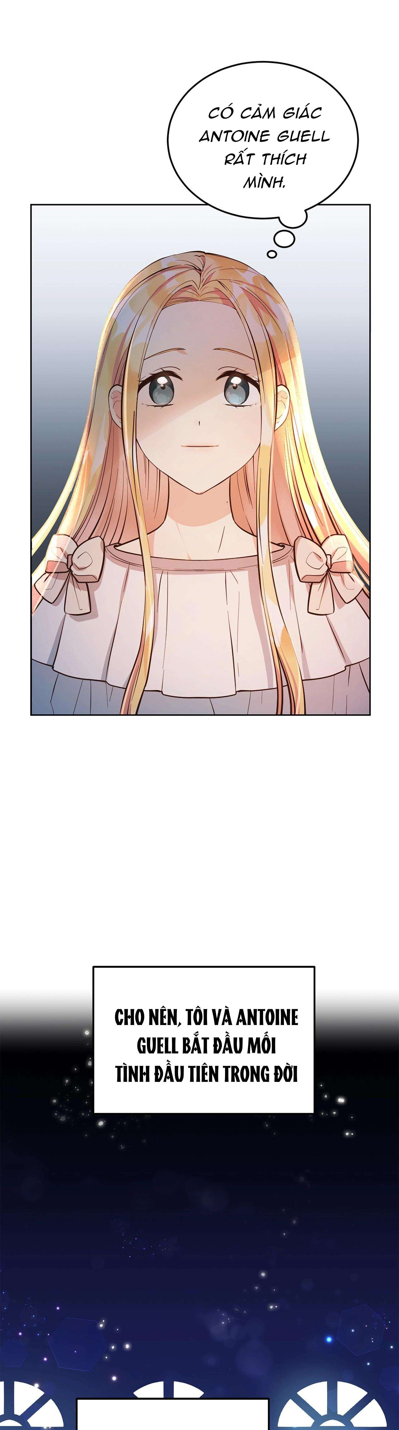 Quả Đào Mật Tháng 6 Chap 1 - Trang 4