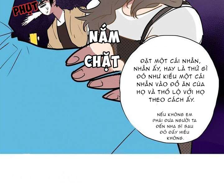 Ranh Giới Chap 31 - Trang 3