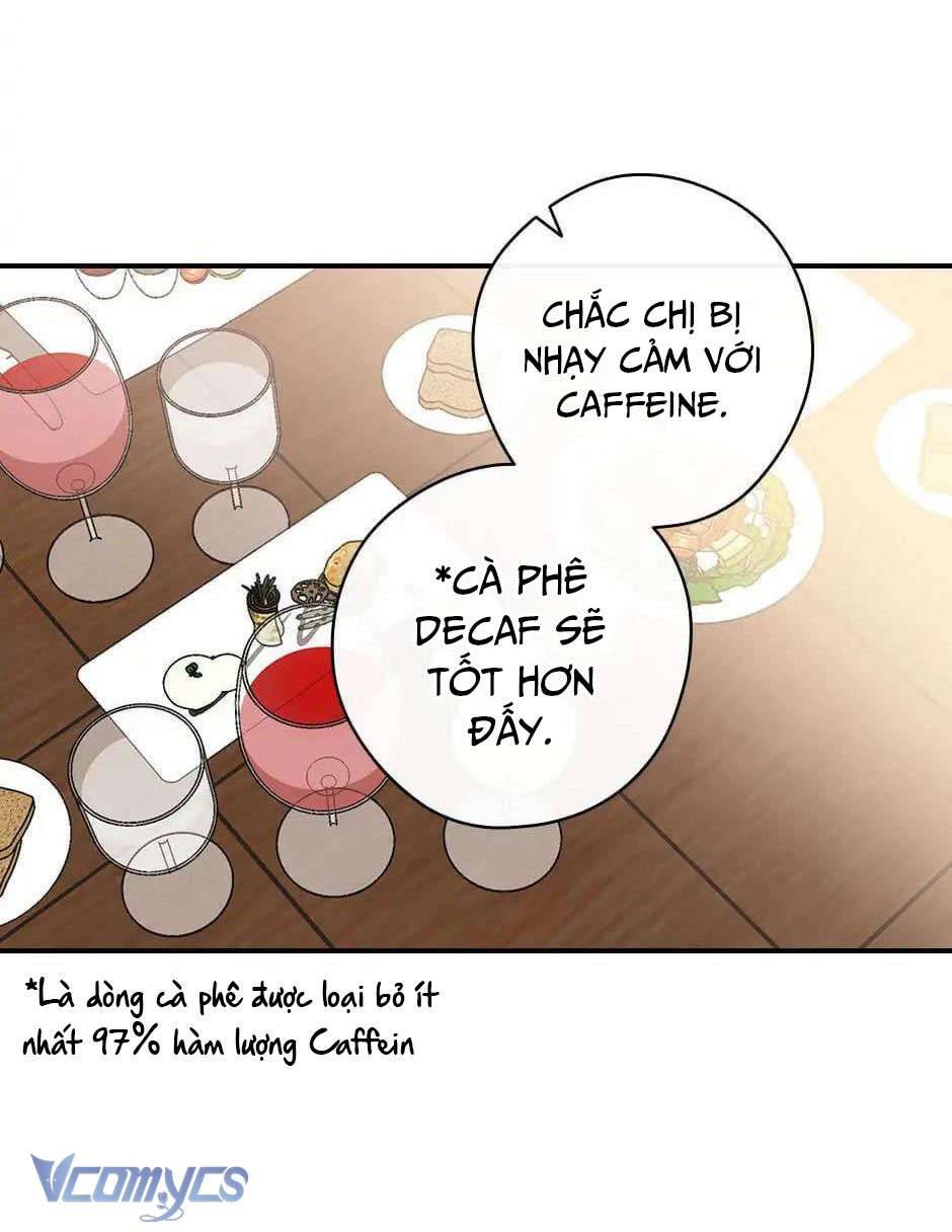 Ly Espresso Của Mùa Xuân Chapter 19 - Trang 4