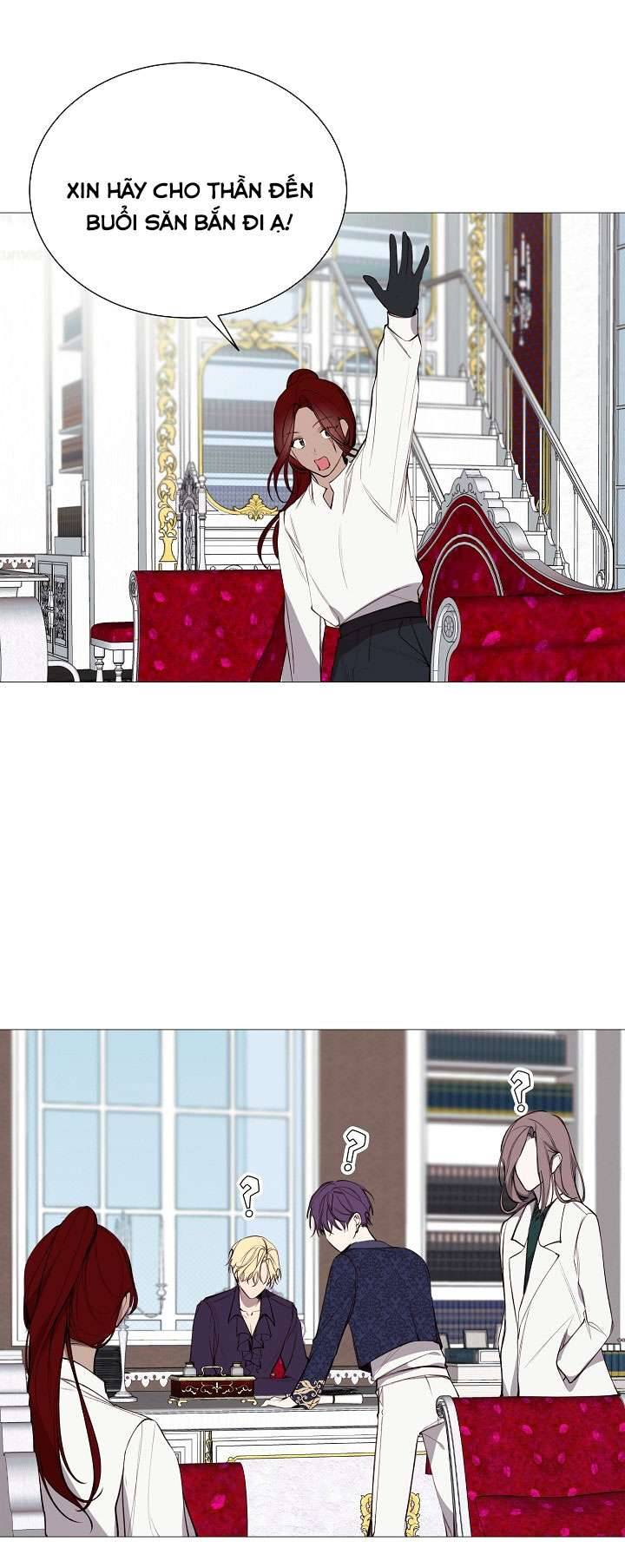 Ác Nữ Cần Bạo Chúa Chapter 32 - Trang 4