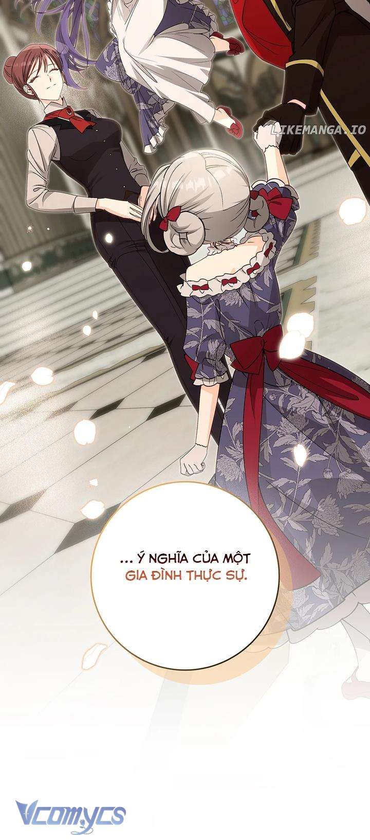 Cút Khỏi Gia Tộc Của Tôi! Chap 24 - Trang 3