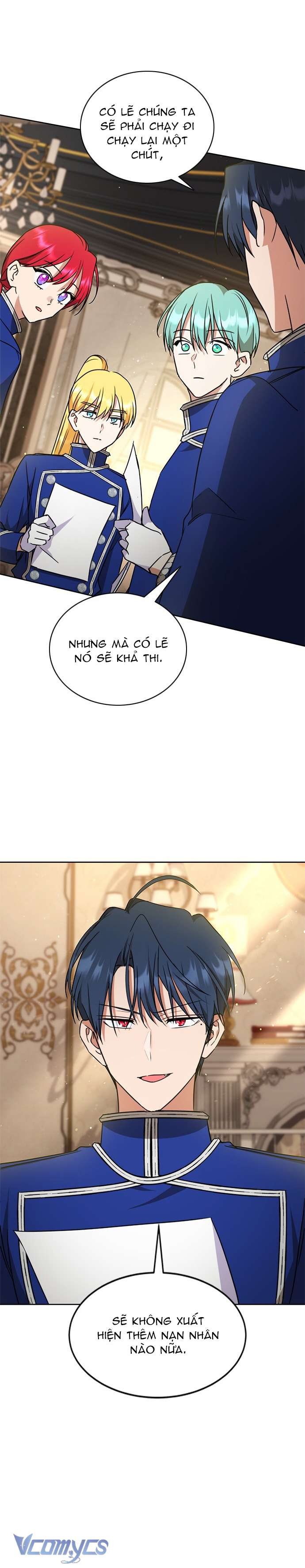 Làm Thế Nào Để Ăn Chủ Nhân Chapter 37 - Trang 3