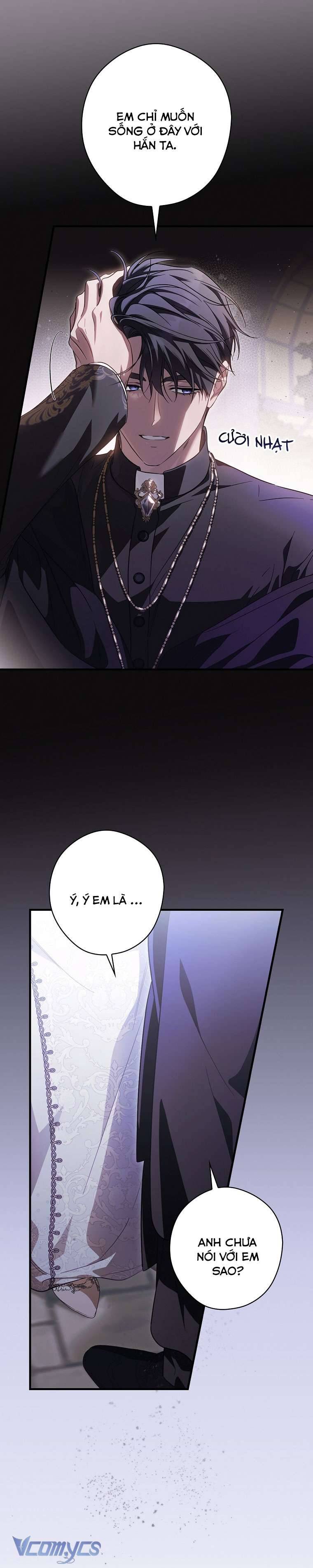 Phương Pháp Khiến Phu Quân Đứng Về Phía Tôi Chapter 95 - Trang 4