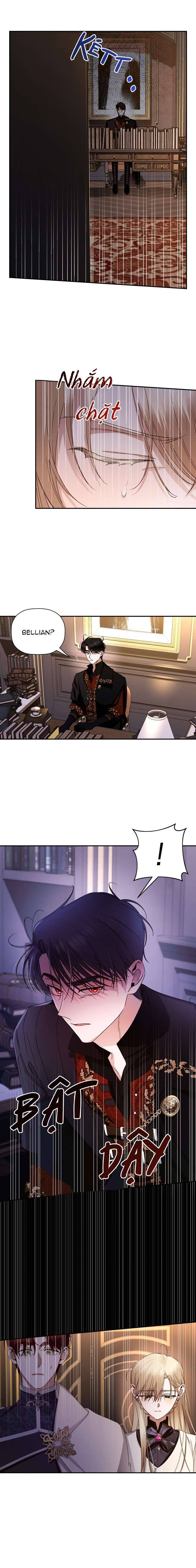 Phương Pháp Che Giấu Đứa Con Của Hoàng Đế Chapter 16 - Trang 4