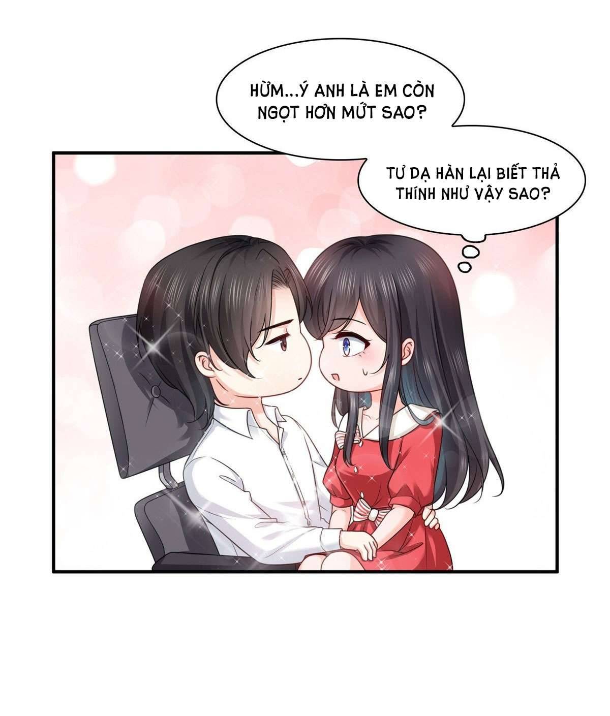Hệt Như Hàn Quang Gặp Nắng Gắt Chap 115 - Trang 4