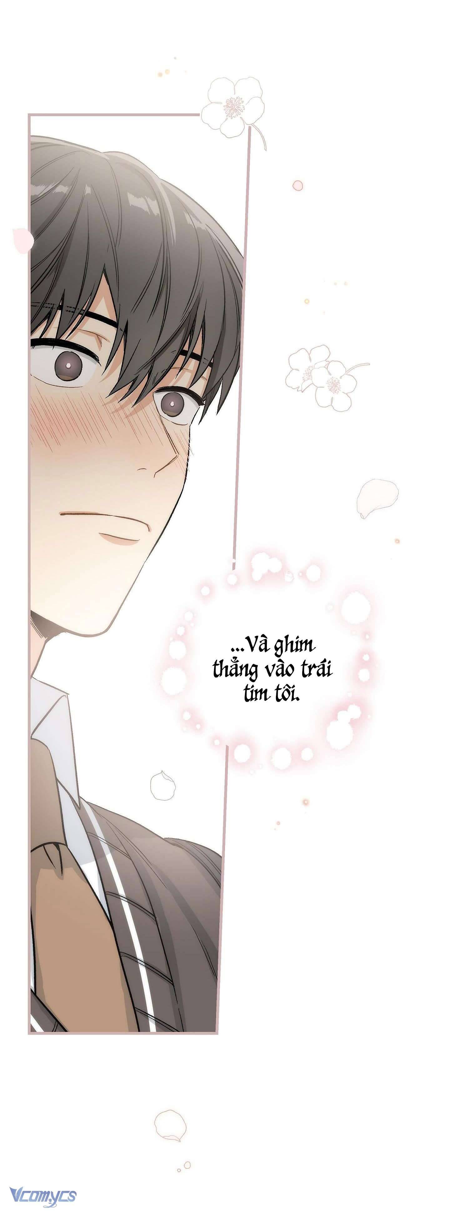 Ly Espresso Của Mùa Xuân Chapter 6 - Trang 4