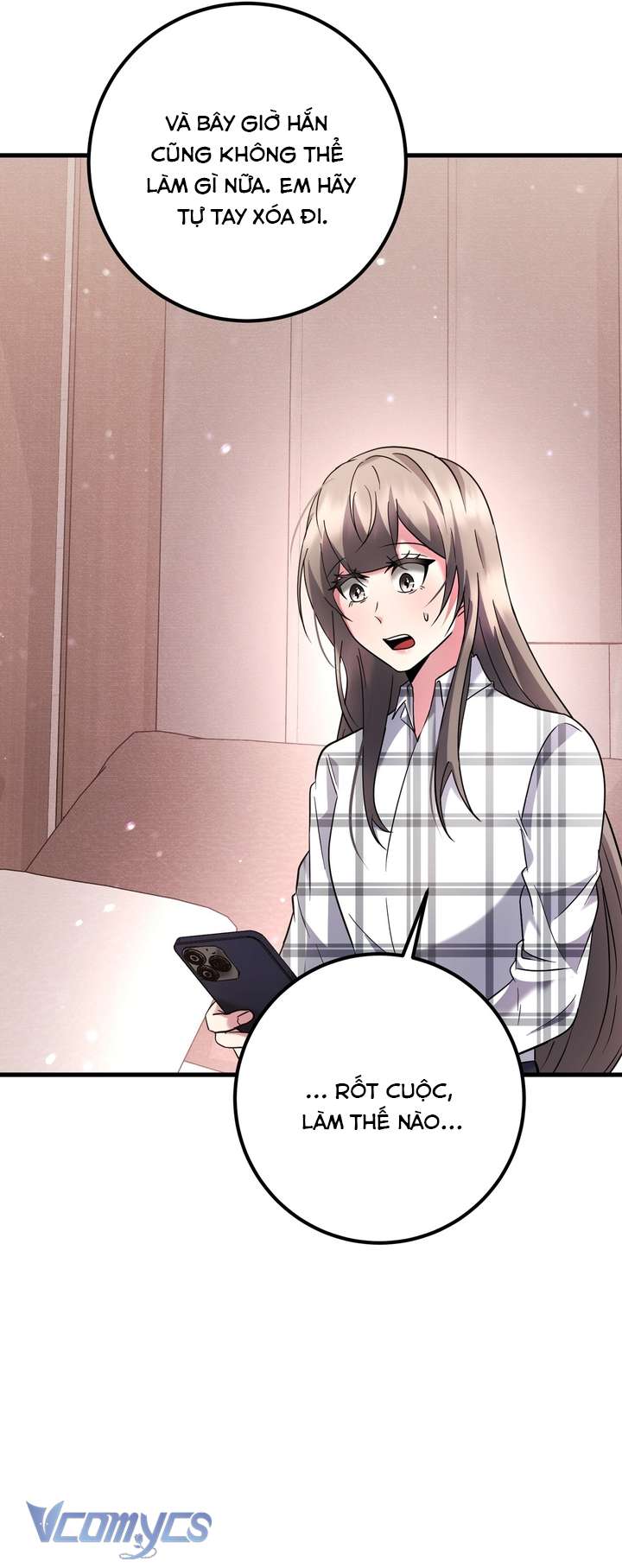 [18+] Mùa Đông Bất Tận Chap 13 - Trang 3