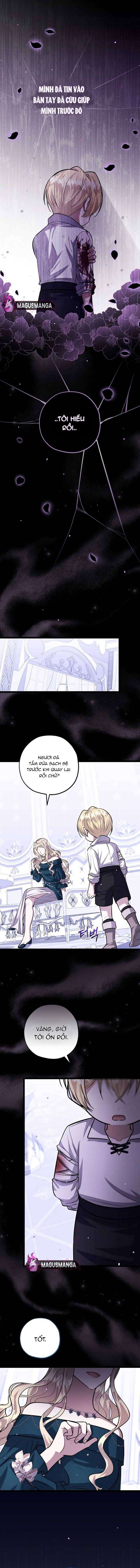 Con gái của kẻ phản diện lên kế hoạch chạy trốn Chap 33 - Trang 2
