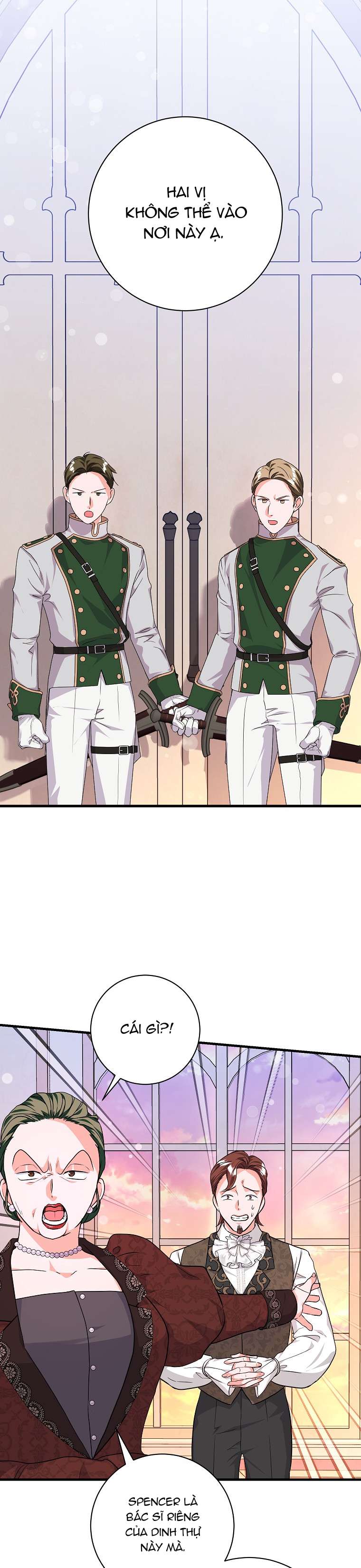 Kẻ Phản Diện Có Thời Hạn Ủng Hộ Tôi Hủy Hôn Chapter 26 - Next Chapter 27