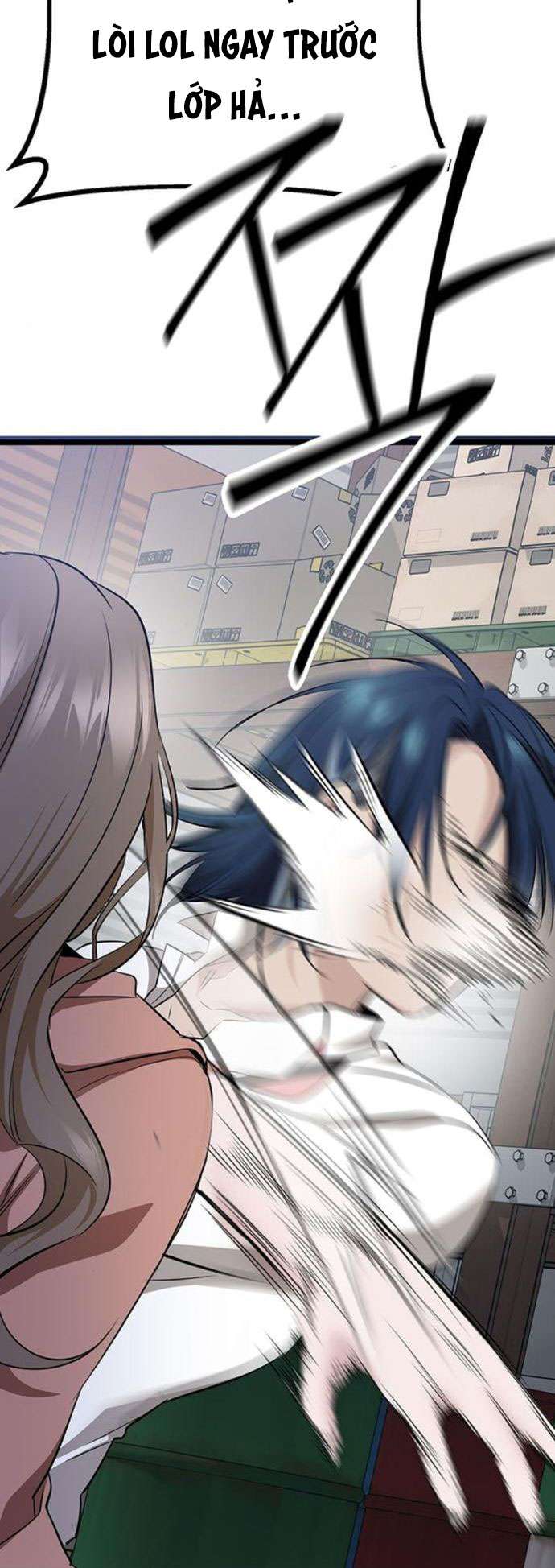 Hoàng Hậu Cao Học Chapter 4 - Trang 3