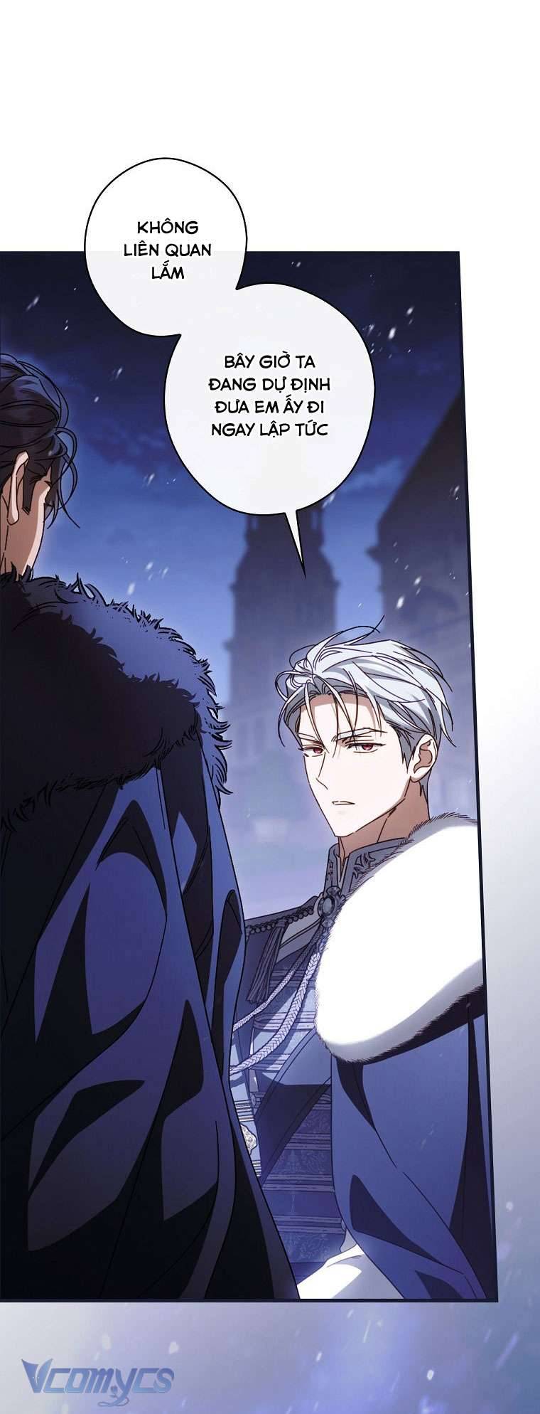 Phương Pháp Khiến Phu Quân Đứng Về Phía Tôi Chapter 90 - Trang 4