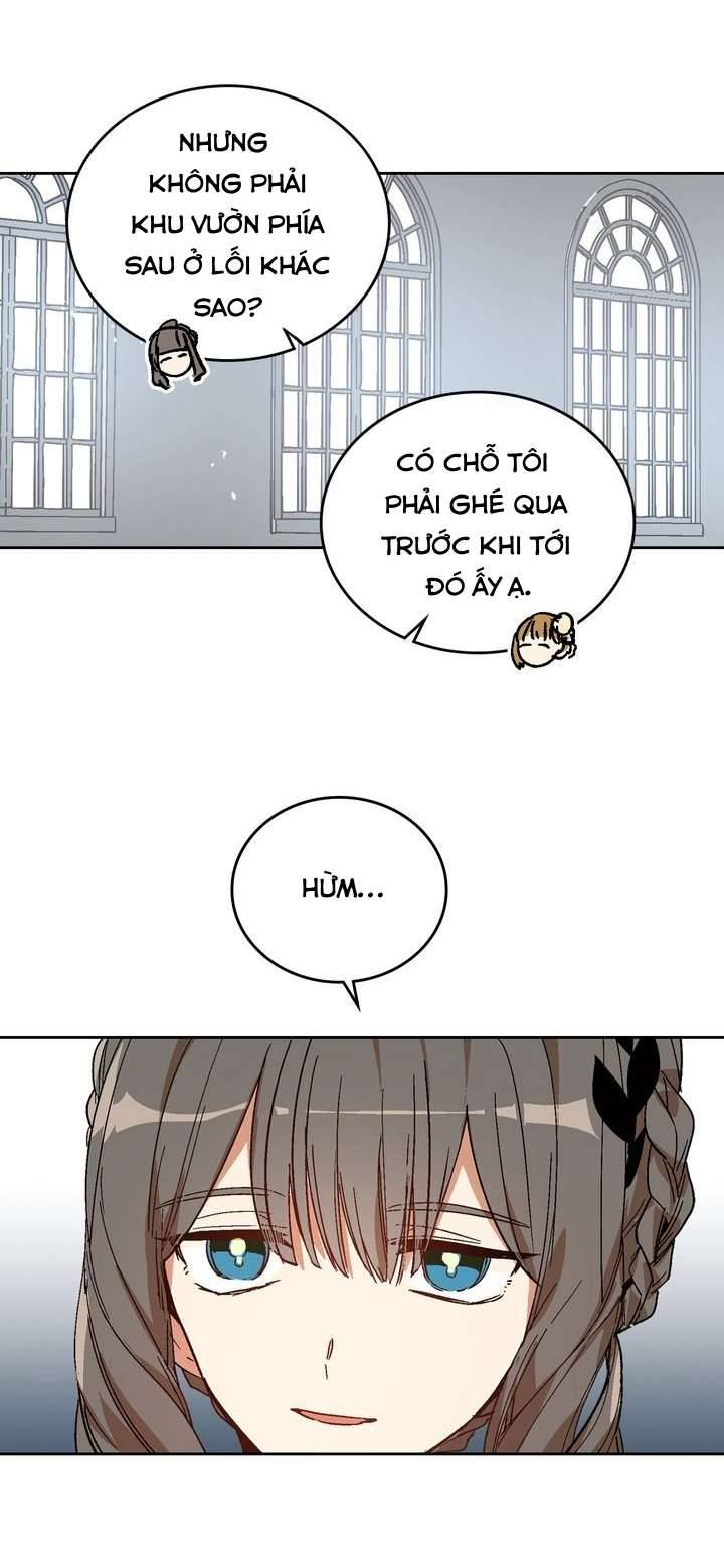 Vị Hôn Thê Khế Ước Của Công Tước Chapter 56 - Trang 4