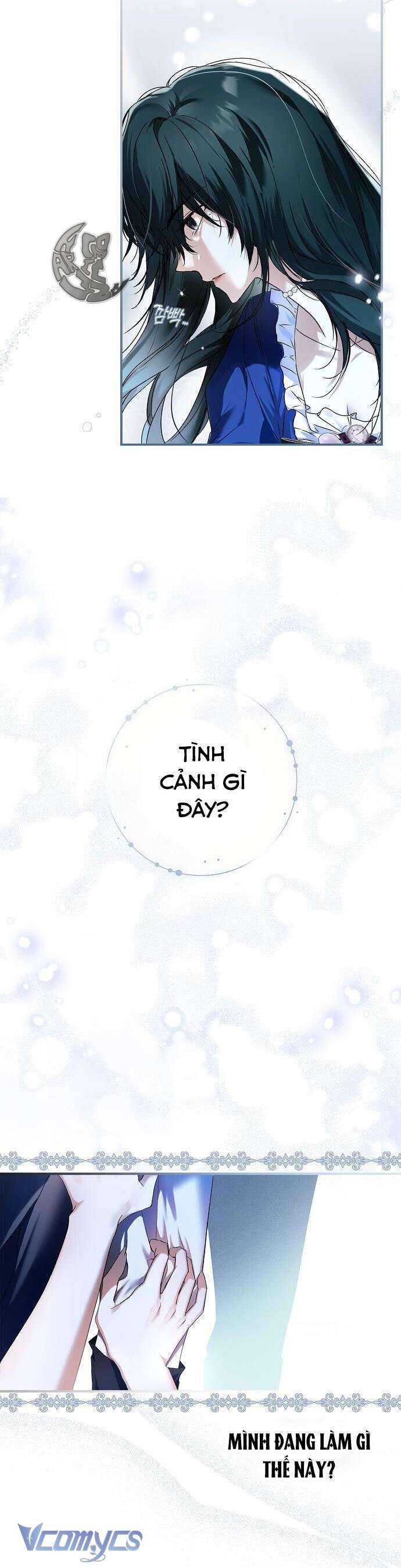 Ai Đó Đang Điều Khiển Cơ Thể Của Tôi Chapter 1 - Trang 4