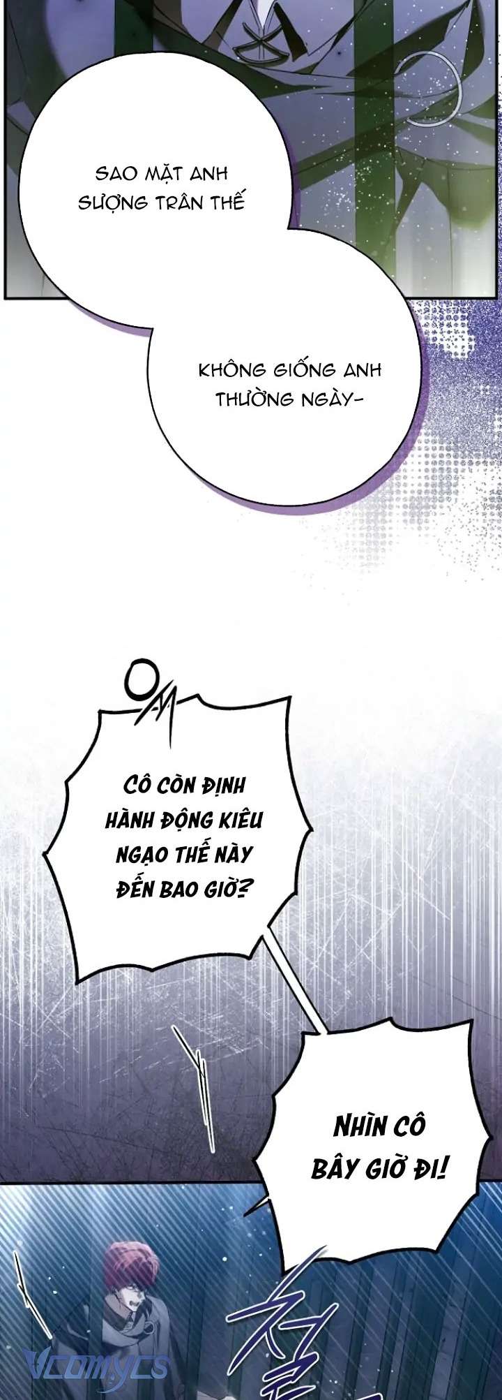 Ai Đó Đang Điều Khiển Cơ Thể Của Tôi Chapter 37 - Trang 4