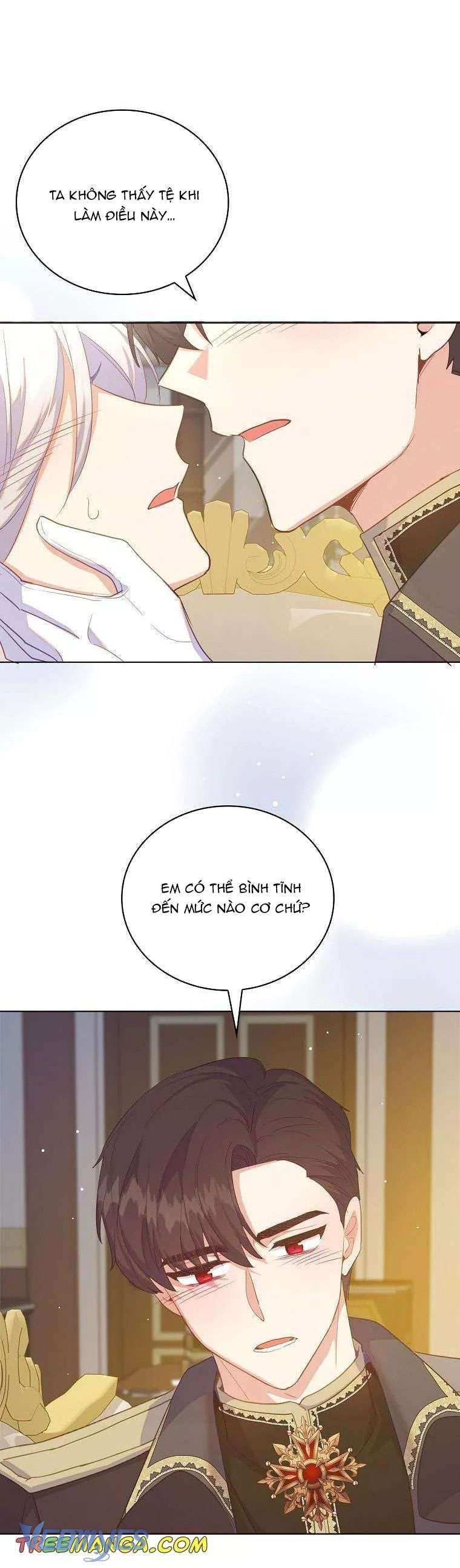 Tôi Chỉ Nhận Ra Sau Khi Mất Cô Ấy Chap 48 - Next Chap 49