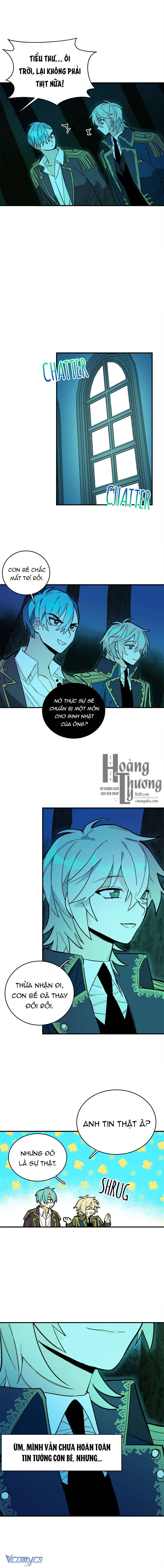 Quý Cô Đầu Bếp Hoàng Gia Chap 11 - Next Chap 12