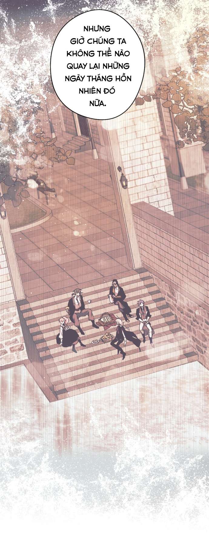 Lời Thú Nhận Của Chúa Tể Bóng Tối Chap 117 - Trang 4