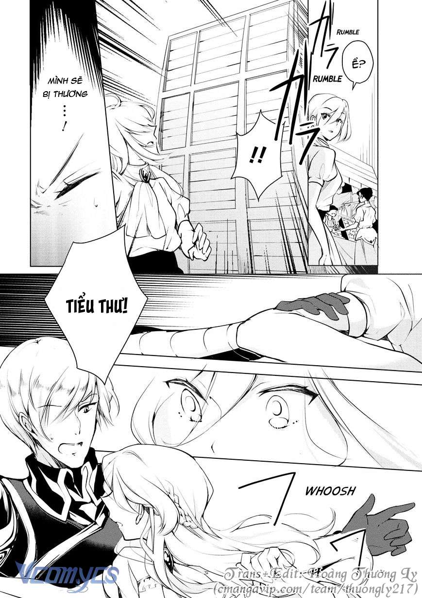 Lẽ Thường Của Con Gái Nhà Công Tước Chapter 8 - Next Chapter 9