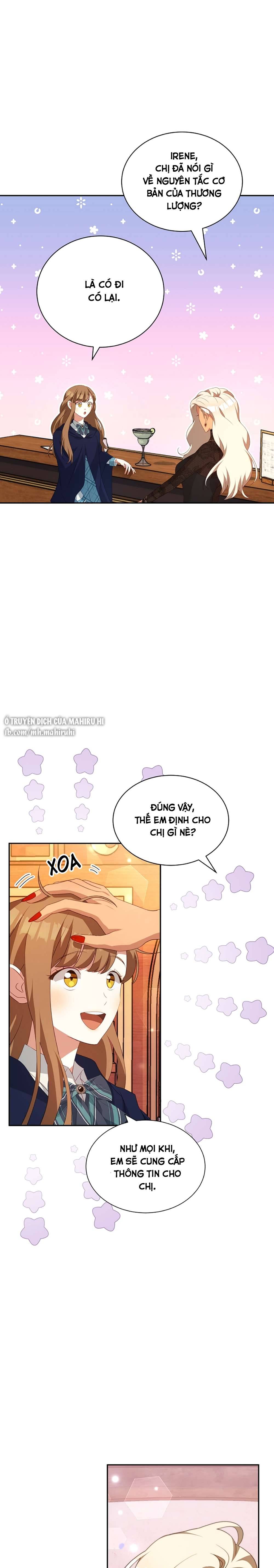 Trở Thành Tình Địch Của Các Nam Chính Chapter 8 - Trang 3