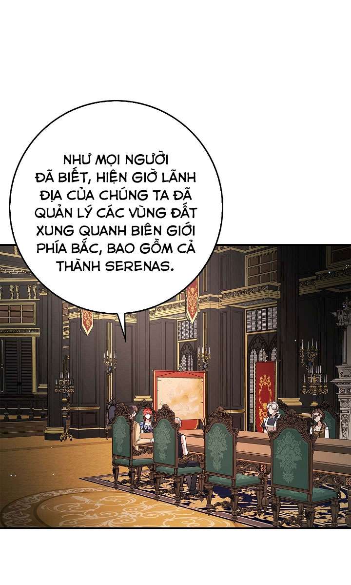 Hôn Phu Ẩn Sắc Chapter 58 - Trang 4