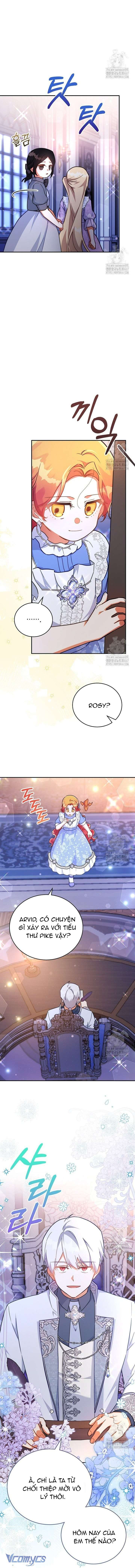 Bé Con Chốn Hoa Nở Chap 50 - Next Chap 51