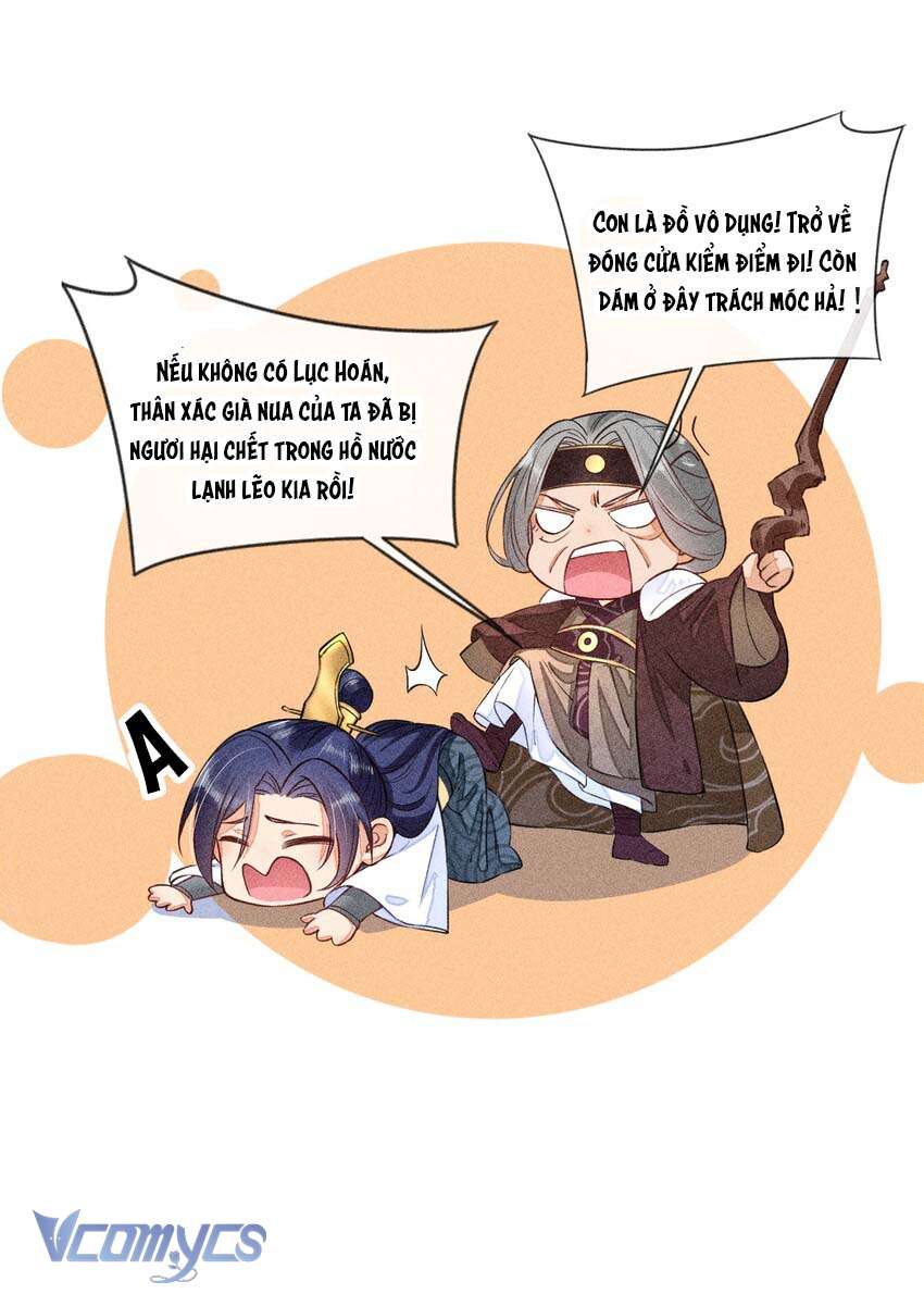 Nuôi Dưỡng Hoàng Tử Chap 12 - Next Chap 13