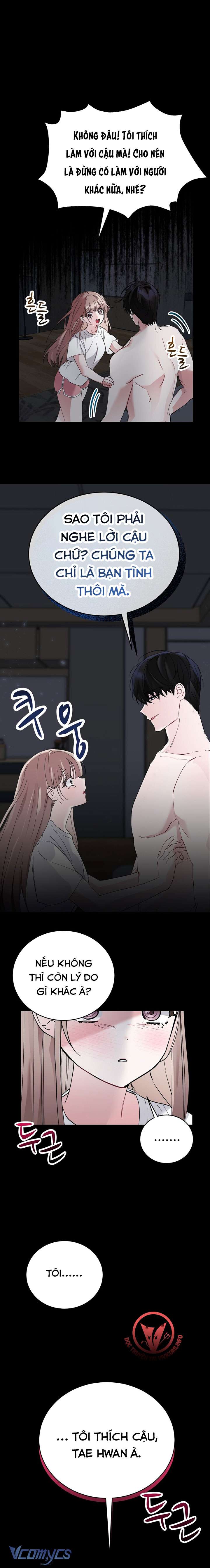 [18+] Người Bạn Dâm Đãng Chap 12 - Trang 2