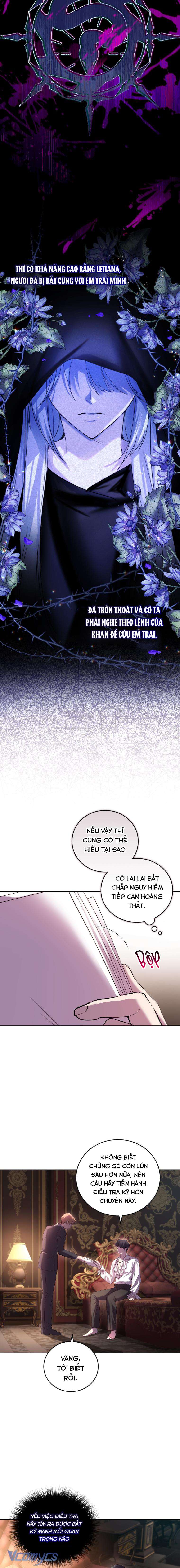 Nhà Điều Chế Nước Hoa Độc Quyền Của Bạo Chúa Chap 73 - Trang 2