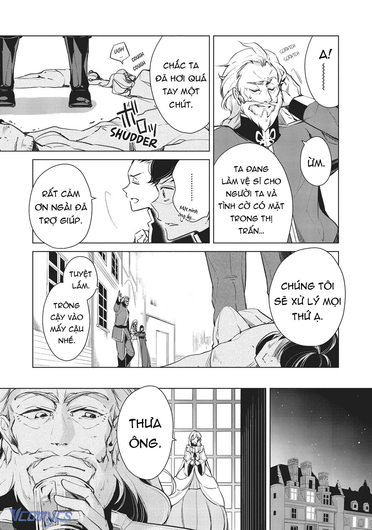 Lẽ Thường Của Con Gái Nhà Công Tước Chapter 17 - Trang 4