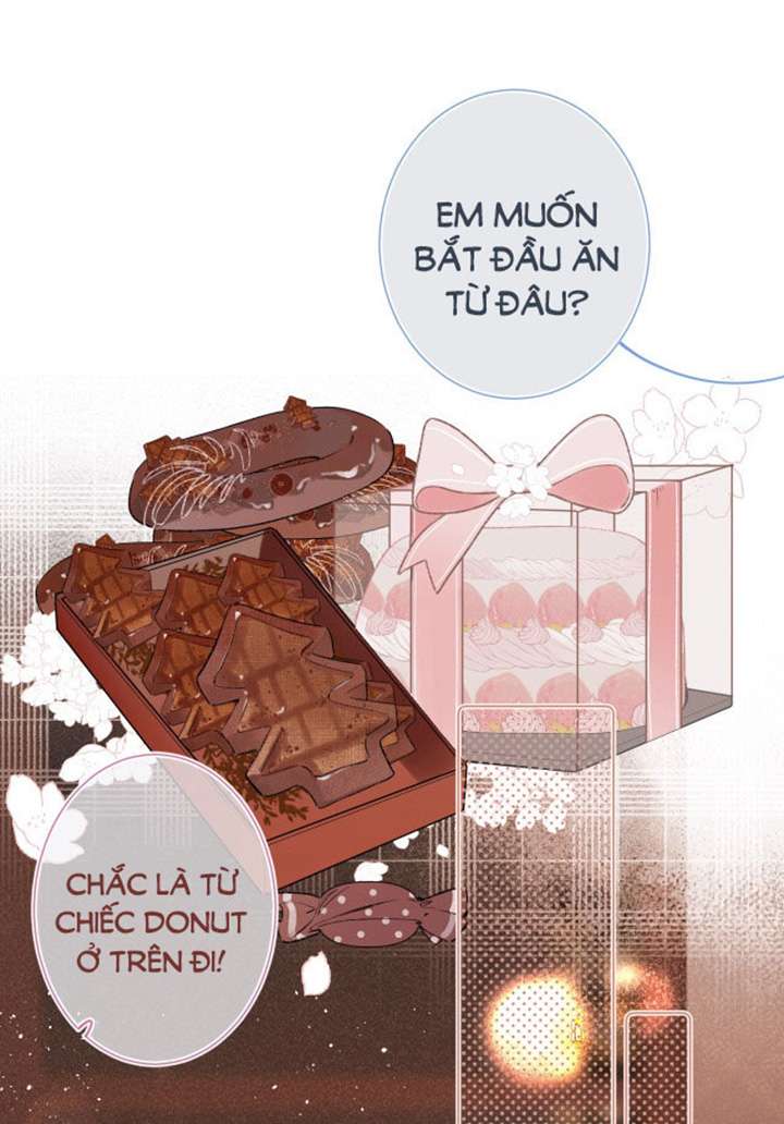 Don't Cry NGOẠI TRUYỆN GIÁNG SINH - Next Ngoại Truyện 8 [END]