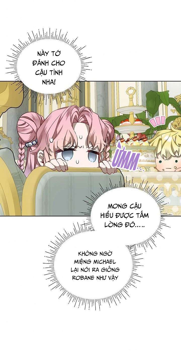 Quý Cô Thế Giới Ngầm Chap 32 - Trang 4