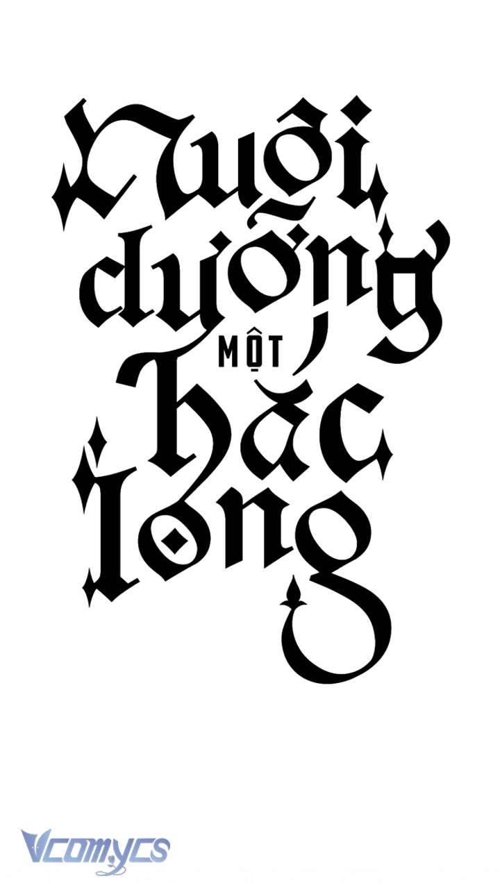 (Munn) Nuôi Dưỡng Một Hắc Long Chap 16 - Trang 2