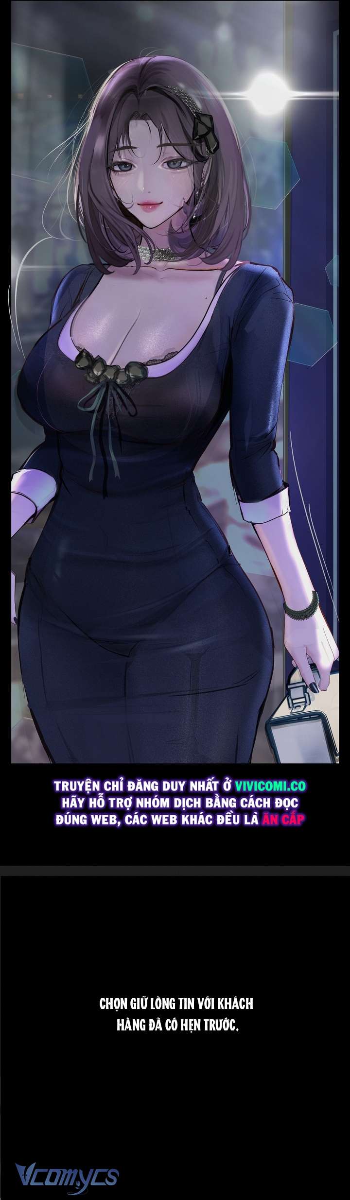 [18+] Nhật Ký Quan Sát Chap 11 - Next Chap 12