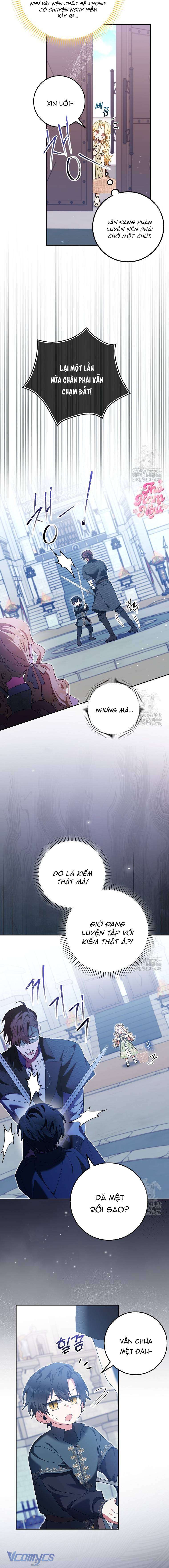 Tôi Không Thuộc Về Nơi Này Chapter 19 - Trang 4