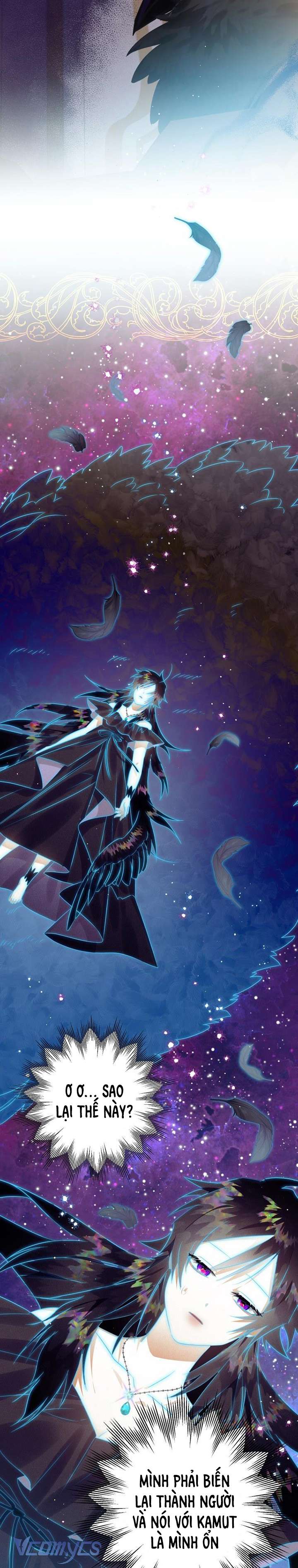 Bỗng Nhiên Tôi Trở Thành Quạ Đen!! Chapter 17 - Trang 4