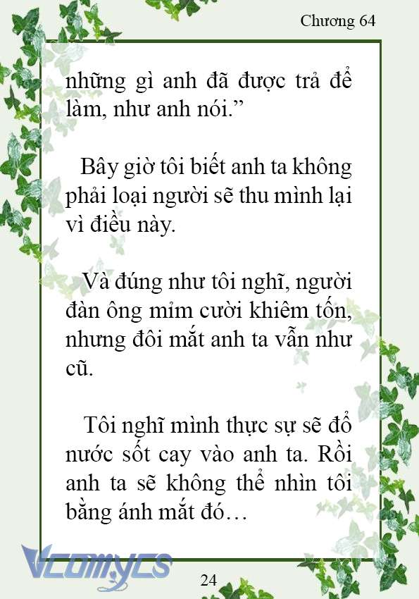 [Novel] Trở Thành Em Gái Của Nam Chính Tiểu Thuyết Đam Mỹ Chap 64 - Trang 2