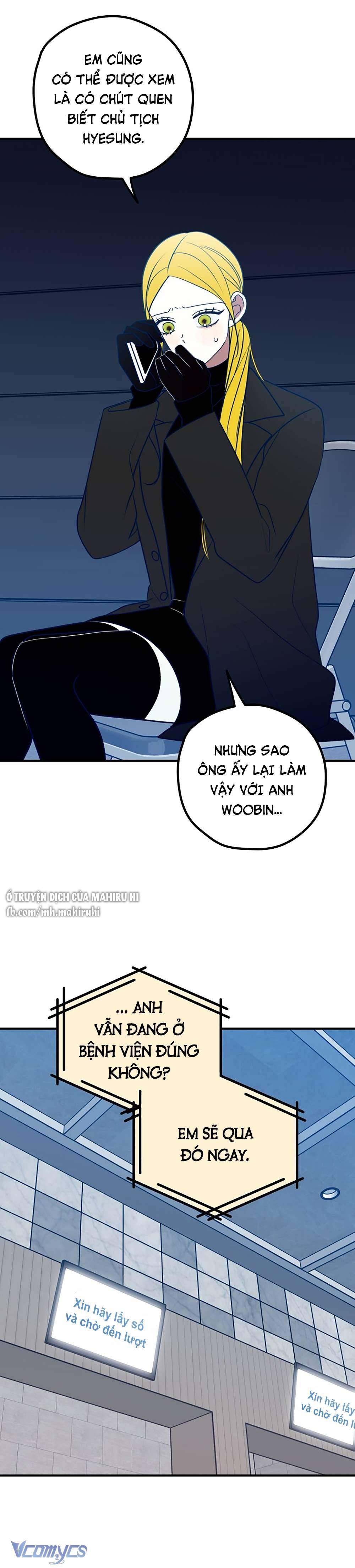 Kẻ Rác Rưởi Không Đáng Được Yêu Chapter 68 - Trang 4