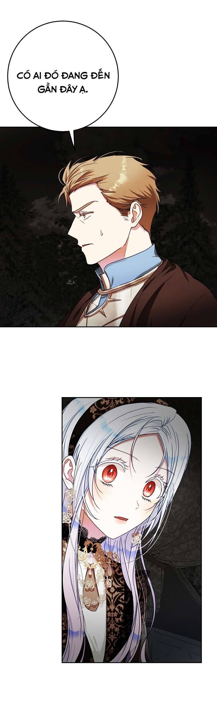 Tôi Trở Thành Vợ Của Nam Chính Chap 47 - Trang 3