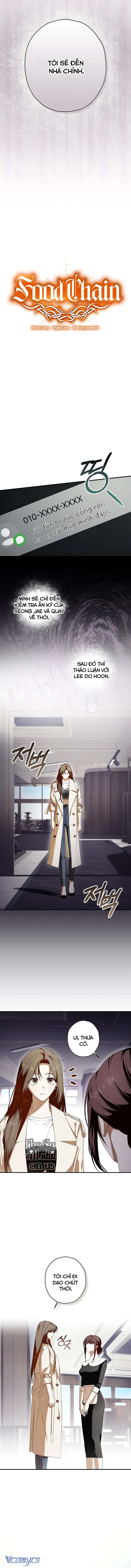 Chuỗi Thức Ăn Chap 48 - Next Chap 49