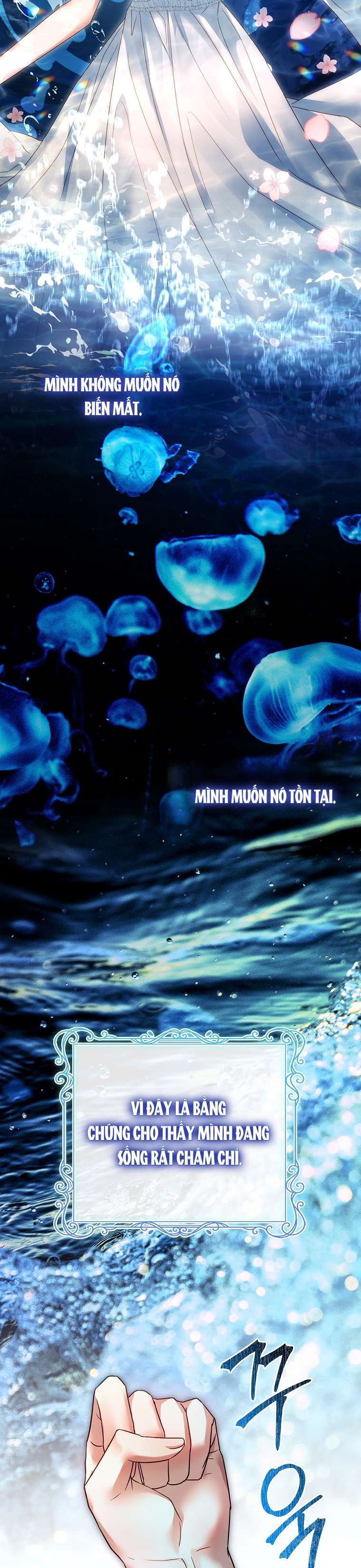 Chồng Ơi, Tại Sao Chúng Ta Không Thể Ly Hôn? Chapter 23 - Trang 4