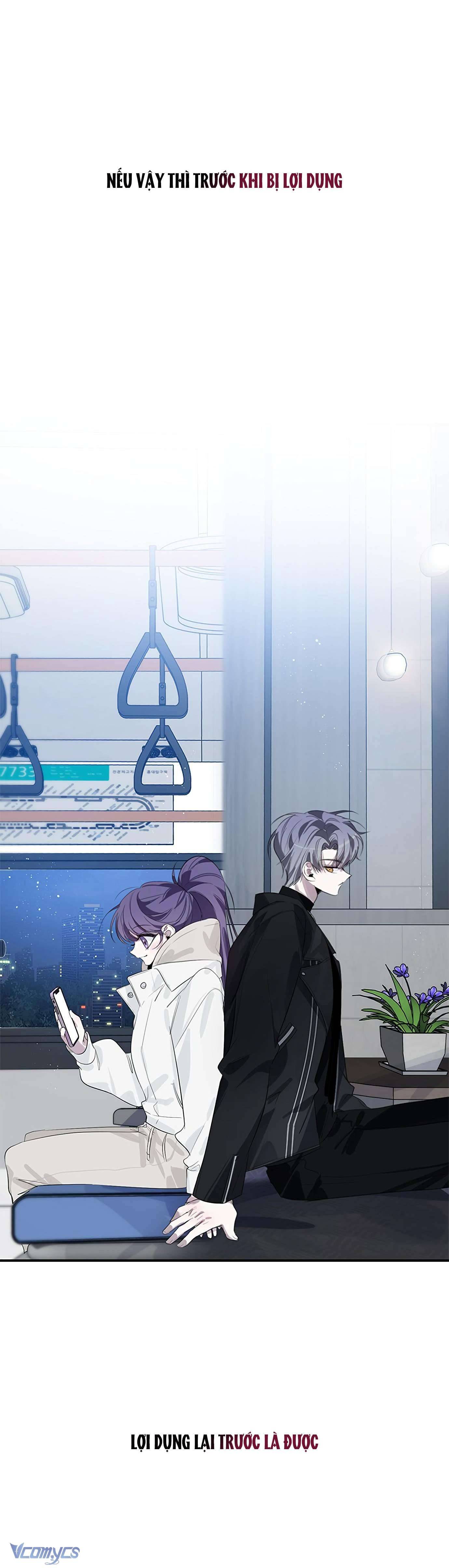 Đàn Anh Xấu Xa! Chap 37 - Next Chap 38