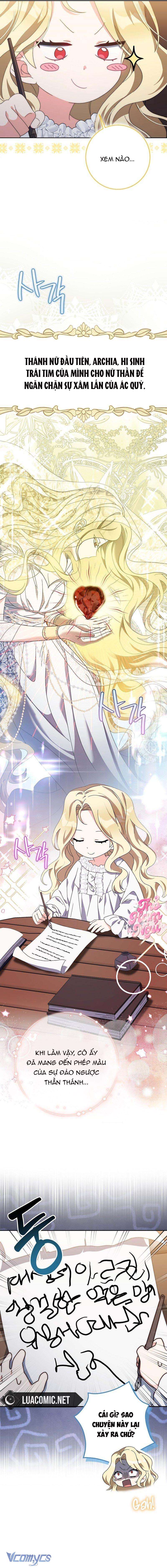 Tôi Không Thuộc Về Nơi Này Chapter 2 - Trang 4