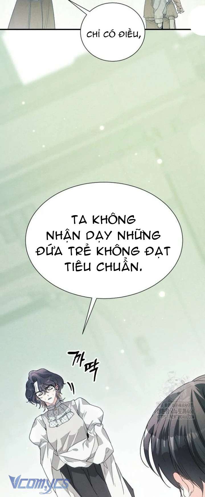 Papa Bạo Chúa, Con Sẽ Bảo Vệ Người! Chap 14 - Next Chap 15