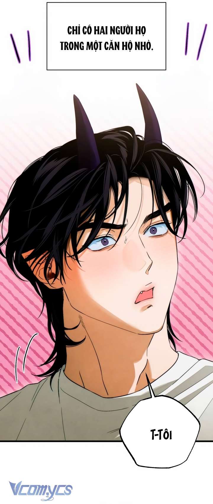 [18+] Mong Ước Của Ác Quỷ Chap 33 - Next Chap 34