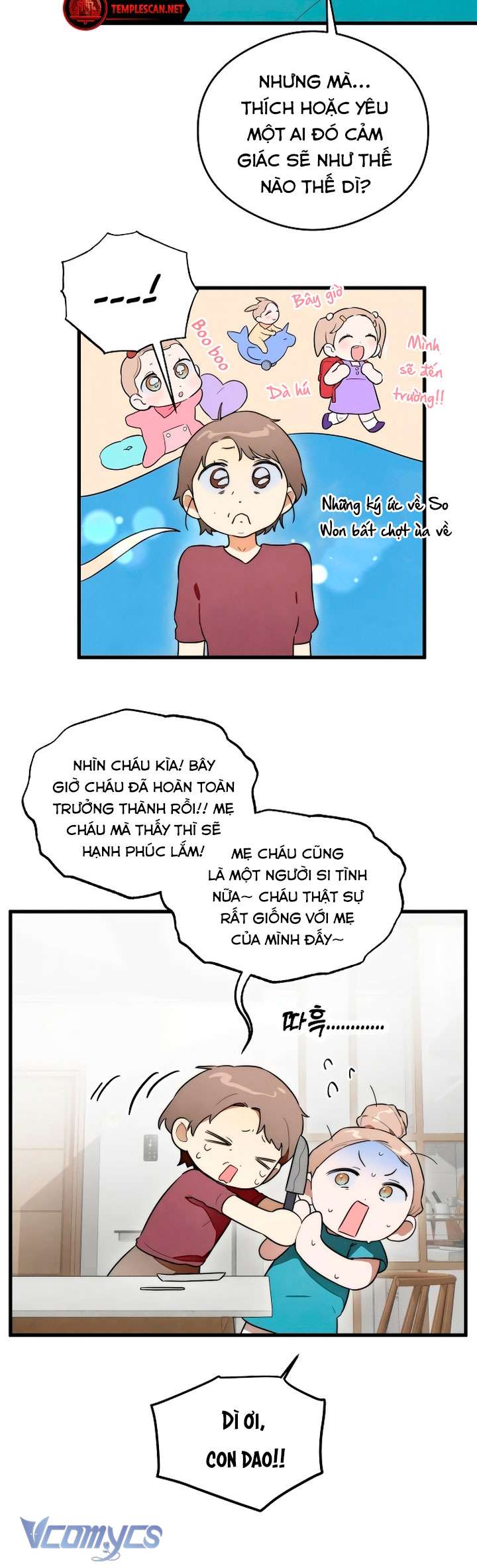 [18+] Mong Ước Của Ác Quỷ Chap 24 - Trang 2