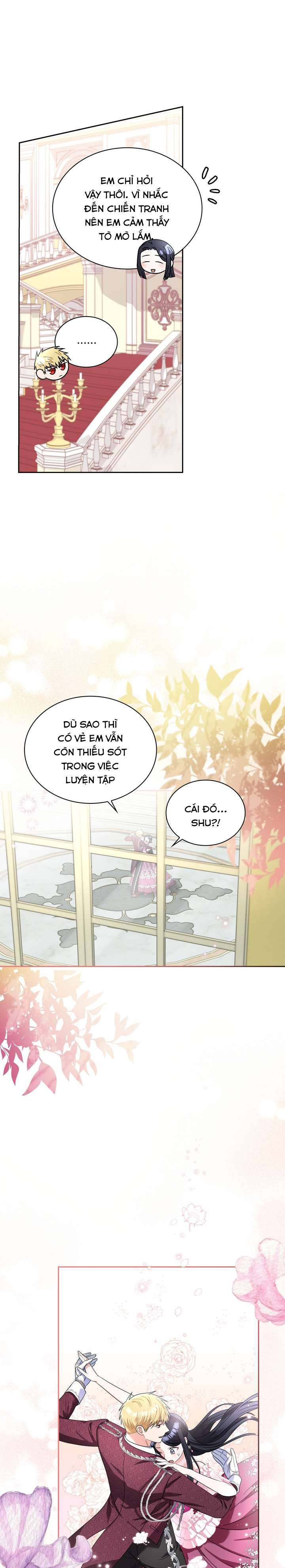 Công Nương Su Chap 70 - Trang 2