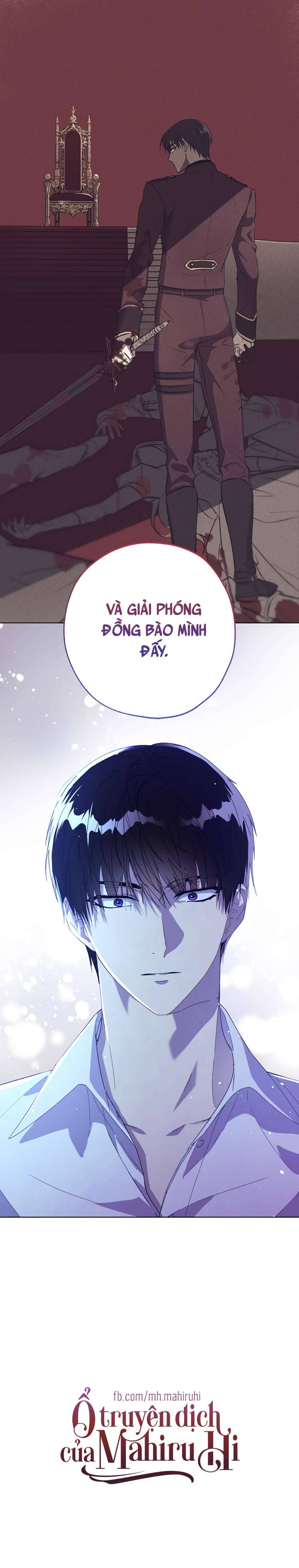 Công Chúa Khắc Ấn Lên Kẻ Phản Nghịch Chap 51 - Trang 2