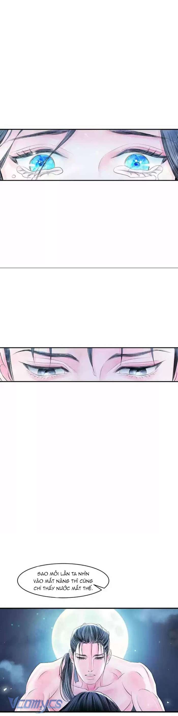 [18+] Đêm Hoang Dại Chap 18 - Next Chap 19