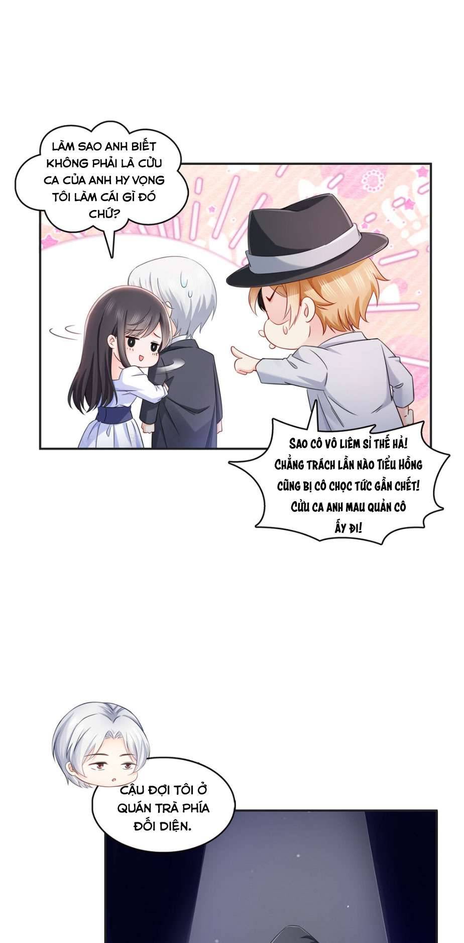 Hệt Như Hàn Quang Gặp Nắng Gắt Chap 429 - Trang 4